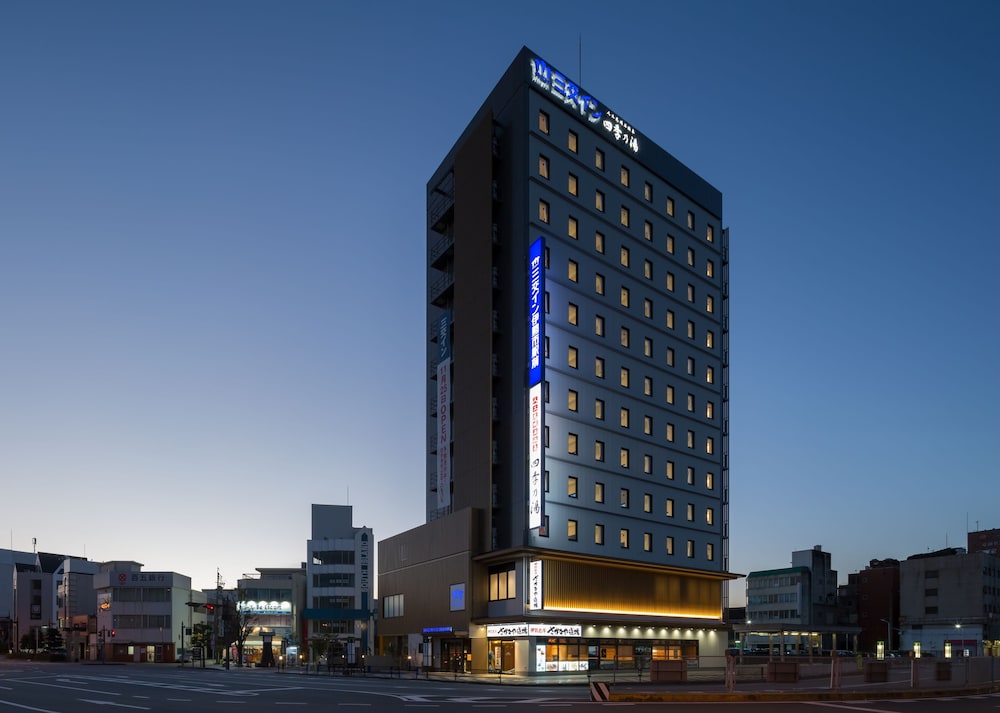三交イン伊勢市駅前 志摩