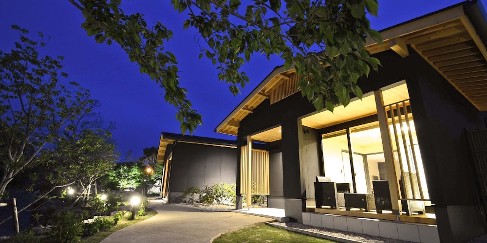 伊勢志摩旅館 AUBERGE YUSURA 志摩