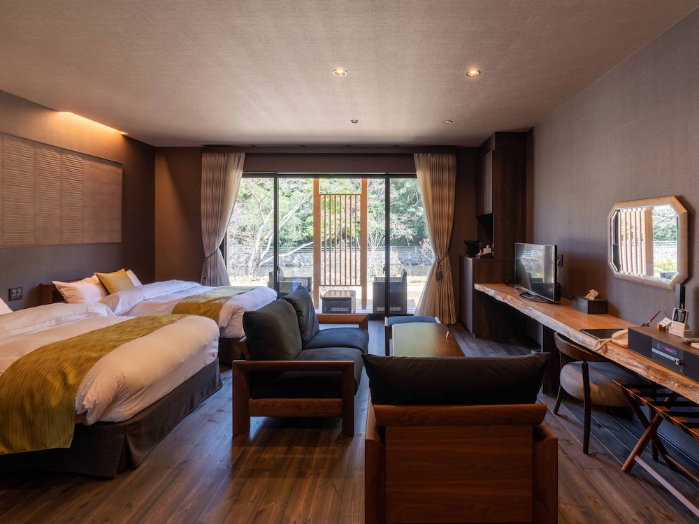 伊勢志摩旅館 AUBERGE YUSURA 志摩
