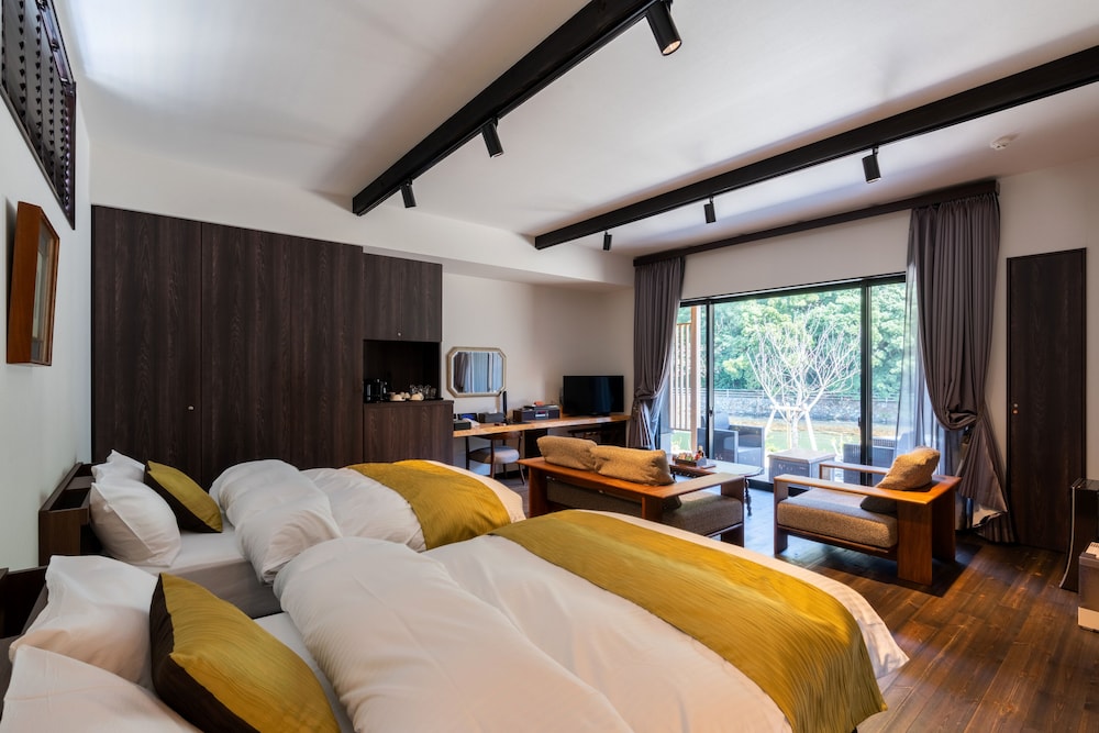 伊勢志摩旅館 AUBERGE YUSURA 志摩