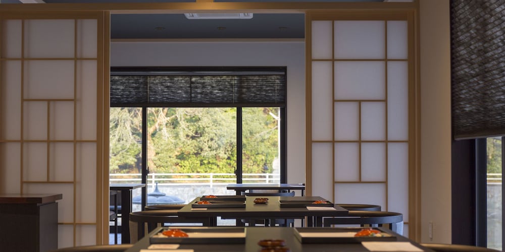 伊勢志摩旅館 AUBERGE YUSURA 志摩