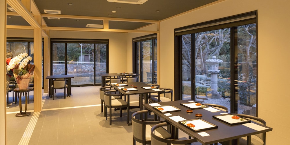 伊勢志摩旅館 AUBERGE YUSURA 志摩