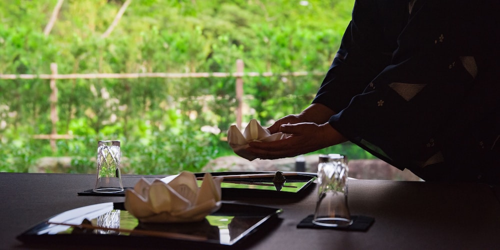 伊勢志摩旅館 AUBERGE YUSURA 志摩