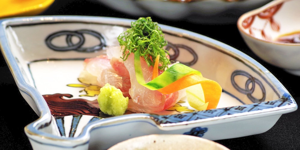 伊勢志摩旅館 AUBERGE YUSURA 志摩