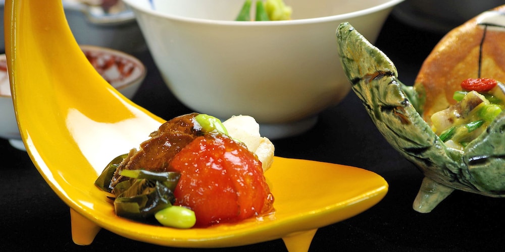 伊勢志摩旅館 AUBERGE YUSURA 志摩