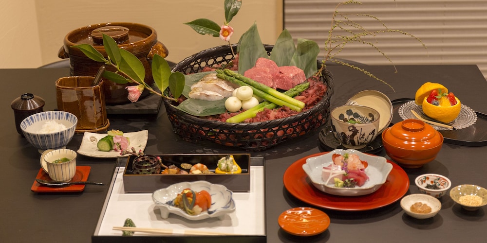 伊勢志摩旅館 AUBERGE YUSURA 志摩