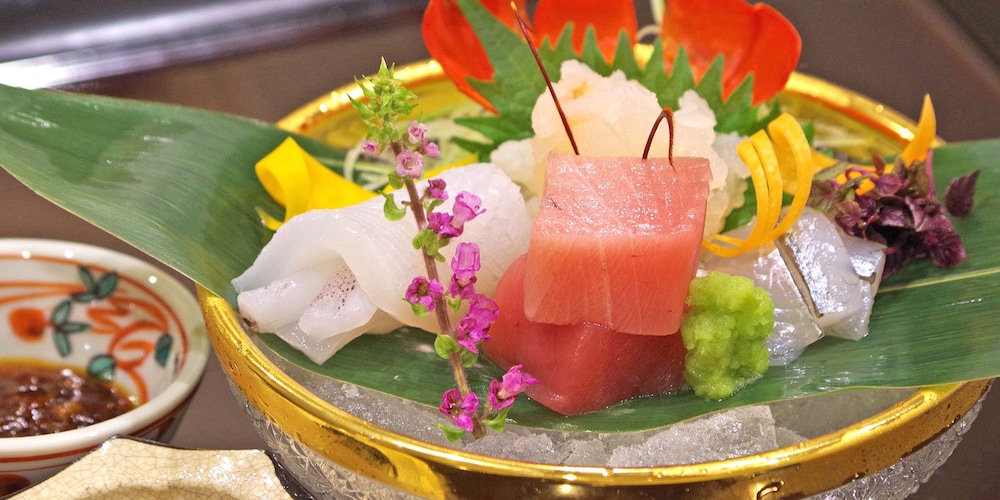 伊勢志摩旅館 AUBERGE YUSURA 志摩