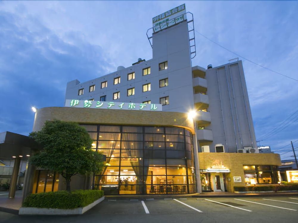 ISE CITY HOTEL 志摩