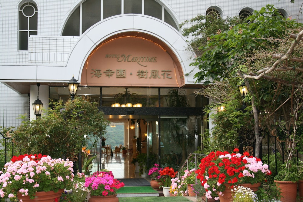 ホテルマリテーム海幸園 志摩