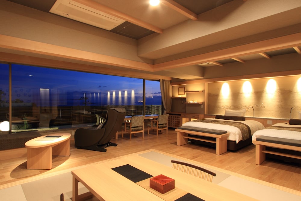 湯元館ニュー浜島 志摩