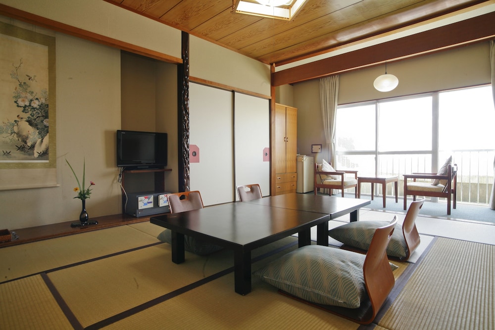 旅の宿 潮の灯 鯨望荘 志摩