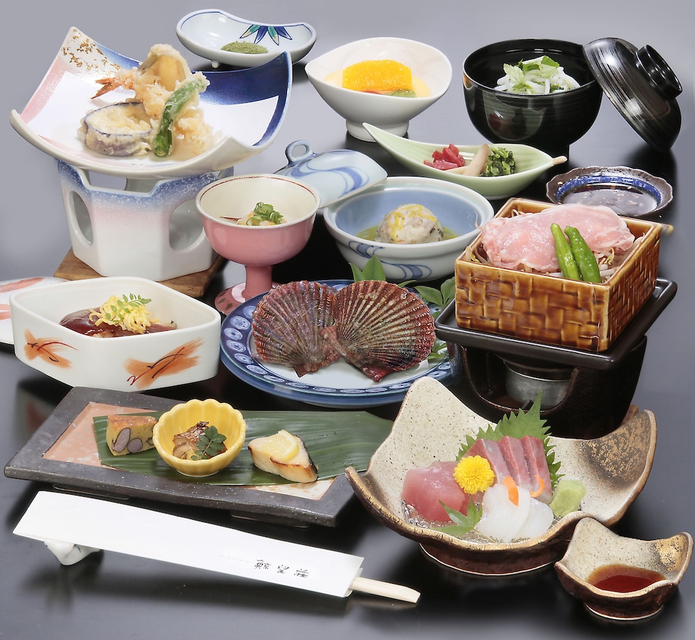旅の宿 潮の灯 鯨望荘 志摩