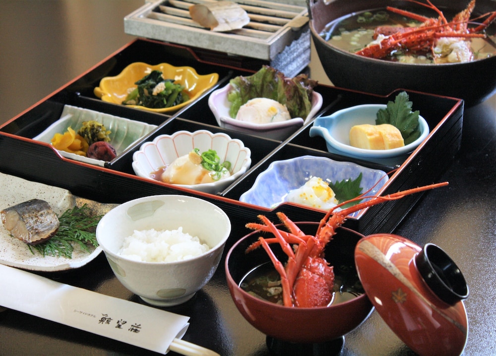 旅の宿 潮の灯 鯨望荘 志摩