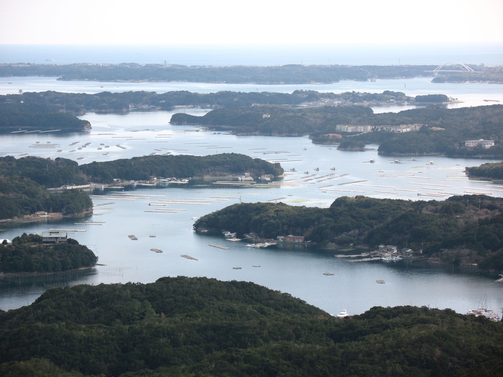 旅の宿 潮の灯 鯨望荘 志摩