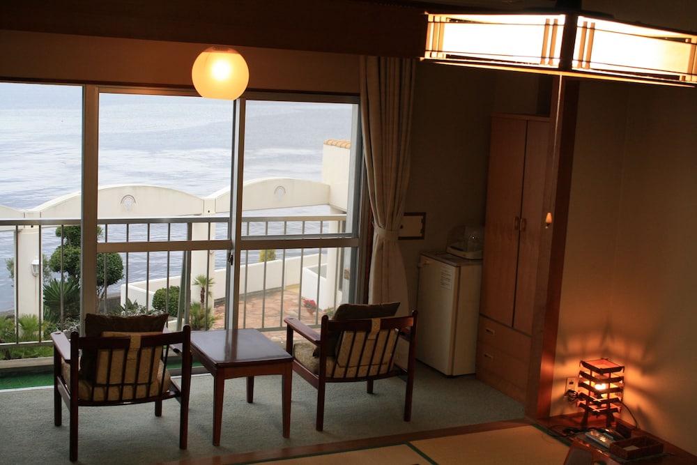 旅の宿 潮の灯 鯨望荘 志摩
