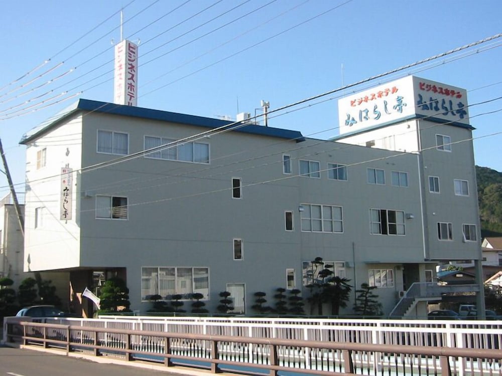 ビジネスホテルみはらし亭 志摩