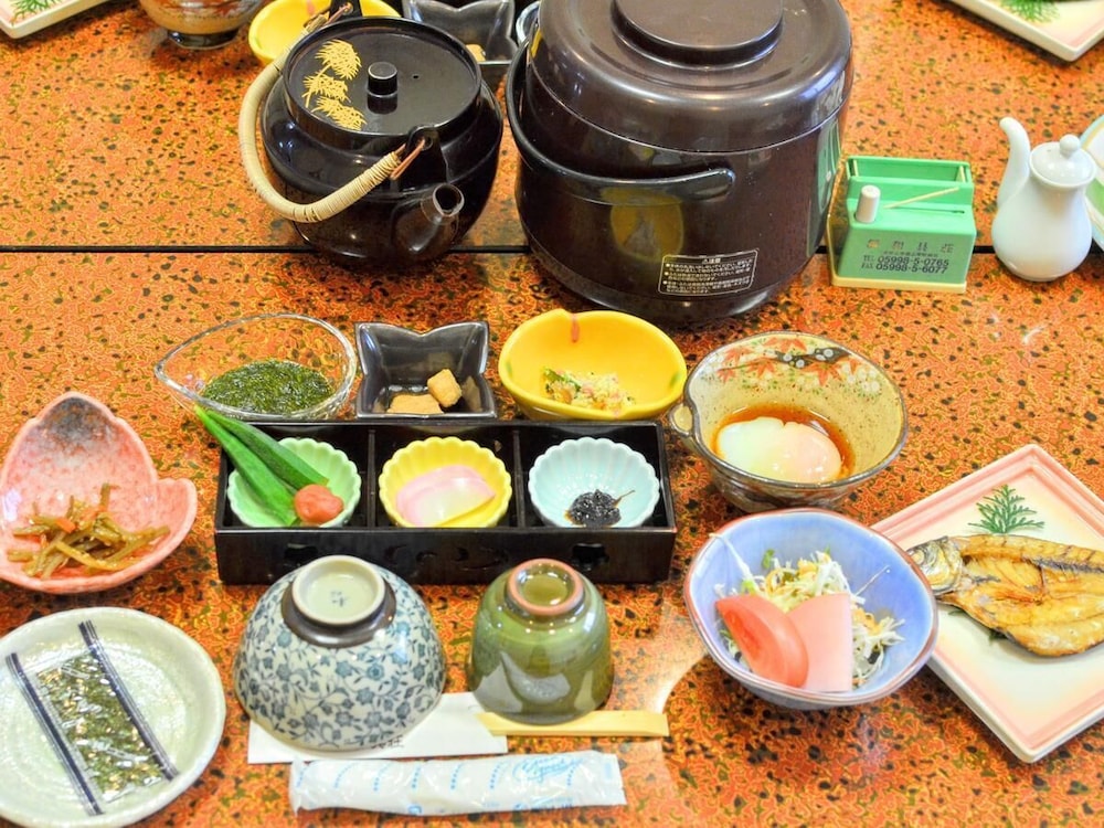 料理旅館 新和具荘 志摩