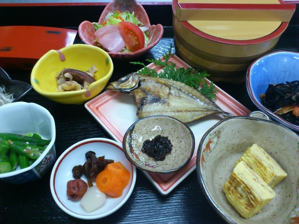料理旅館 新和具荘 志摩