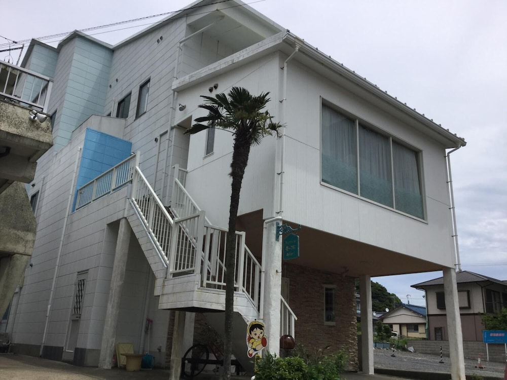グルメペンション 青い海 志摩