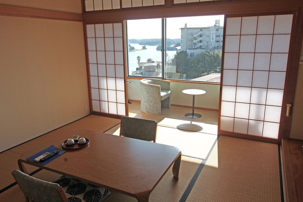 賢島・ホテルベイガーデン 志摩