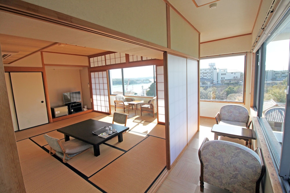 賢島・ホテルベイガーデン 志摩