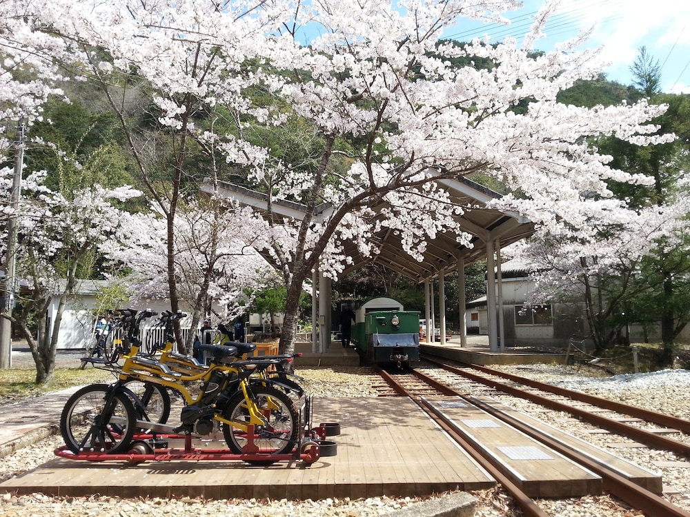入鹿温泉 ホテル瀞流荘 志摩