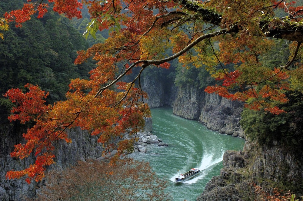 入鹿温泉 ホテル瀞流荘 志摩