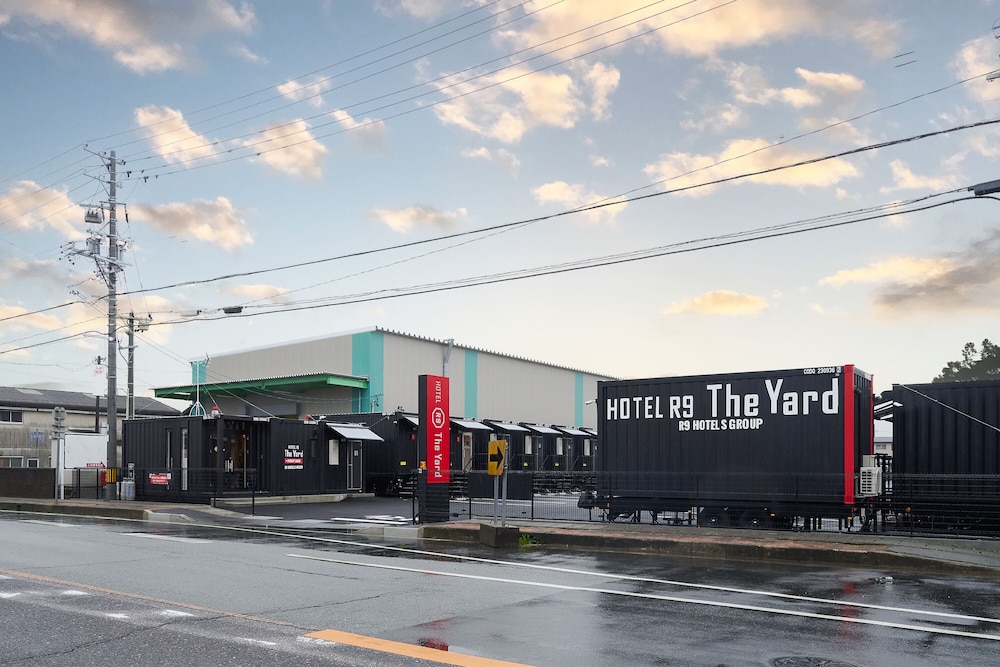 HOTEL R9 THE YARD 松阪 志摩