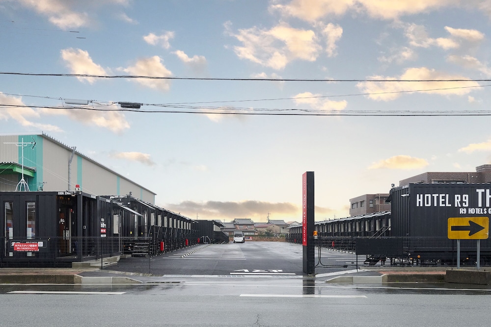 HOTEL R9 THE YARD 松阪 志摩