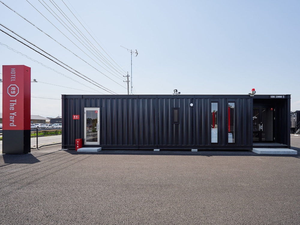 HOTEL R9 THE YARD 津 志摩