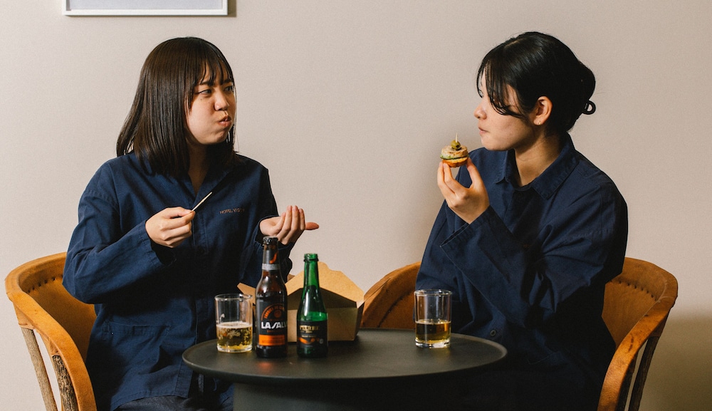 旅籠ヴィソン 志摩