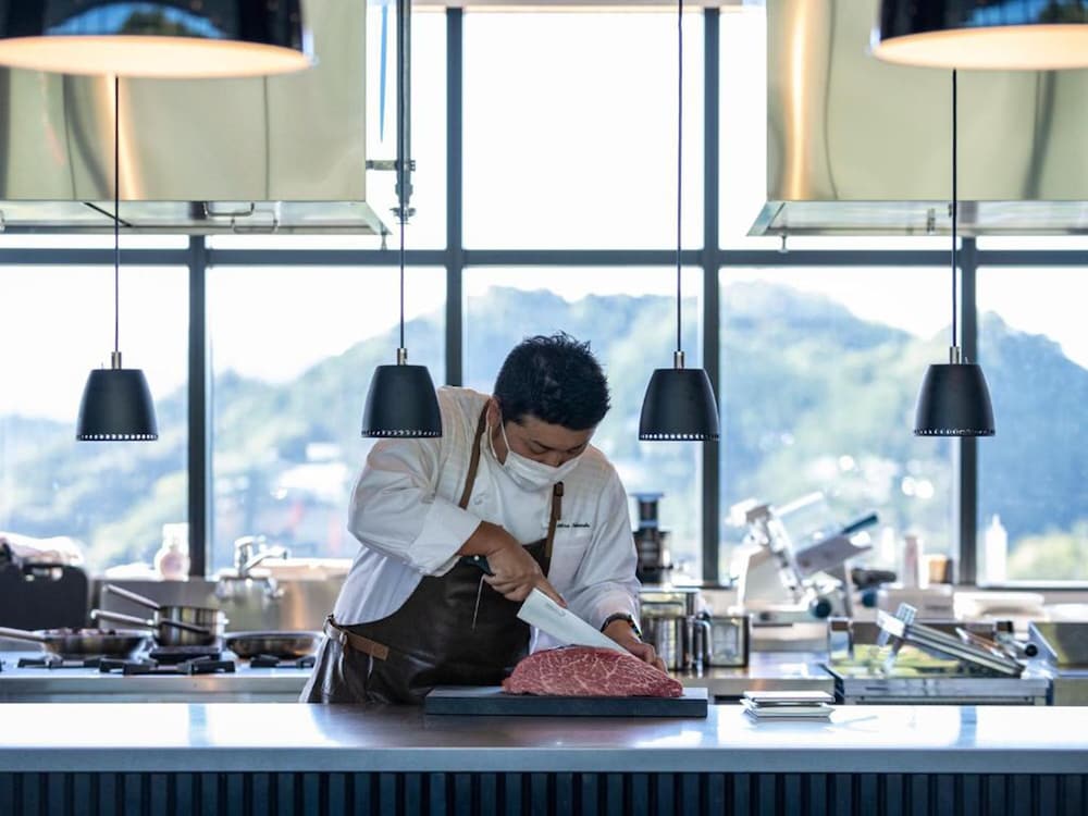 ホテル ヴィソン 志摩