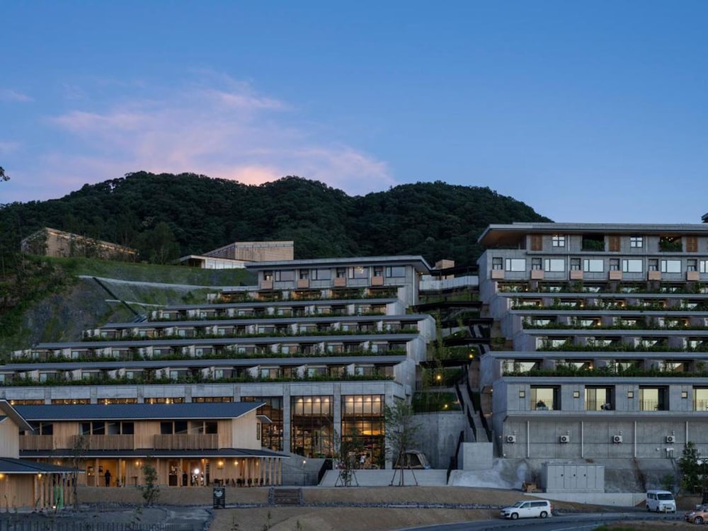 ホテル ヴィソン 志摩