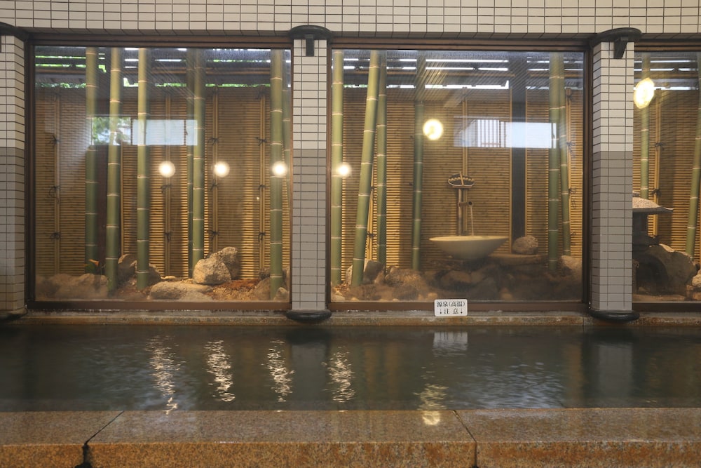 皆生温泉 海潮園 米子