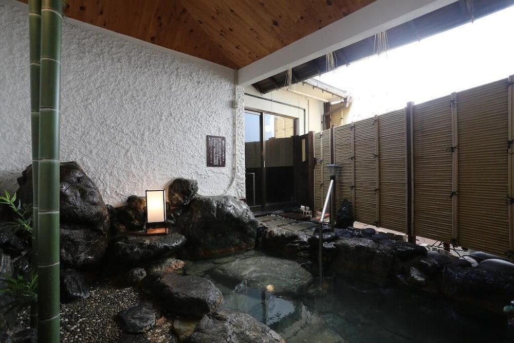 皆生温泉 海潮園 米子
