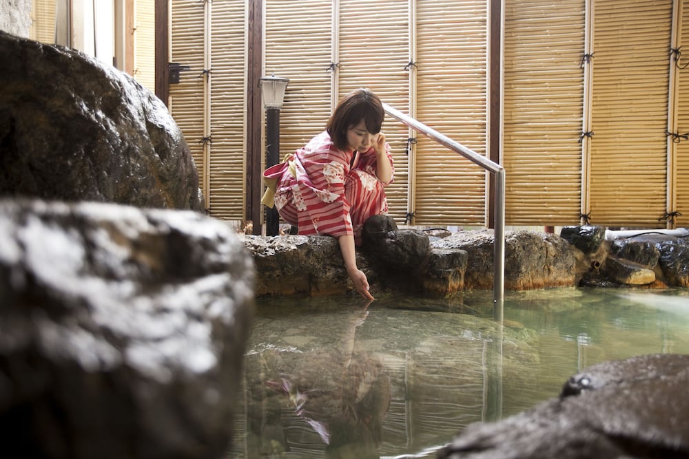 皆生温泉 海潮園 米子