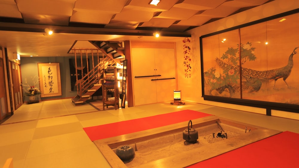 皆生温泉 海潮園 米子