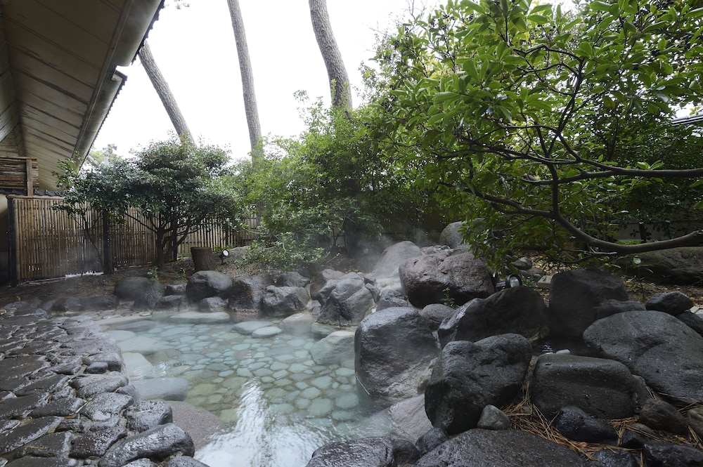 皆生温泉 華水亭 米子