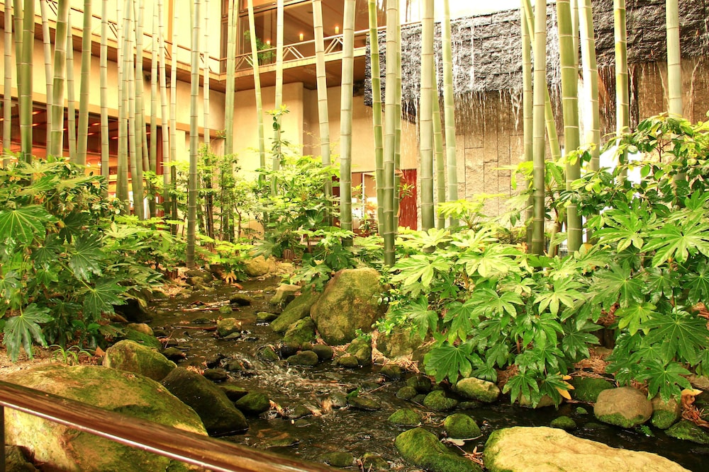 皆生温泉 華水亭 米子