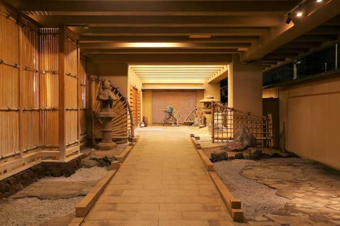 松涛園 米子