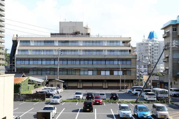 松涛園 米子