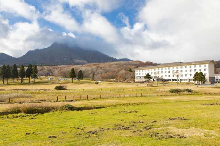 休暇村奥大山 米子
