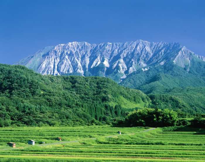 休暇村奥大山 米子