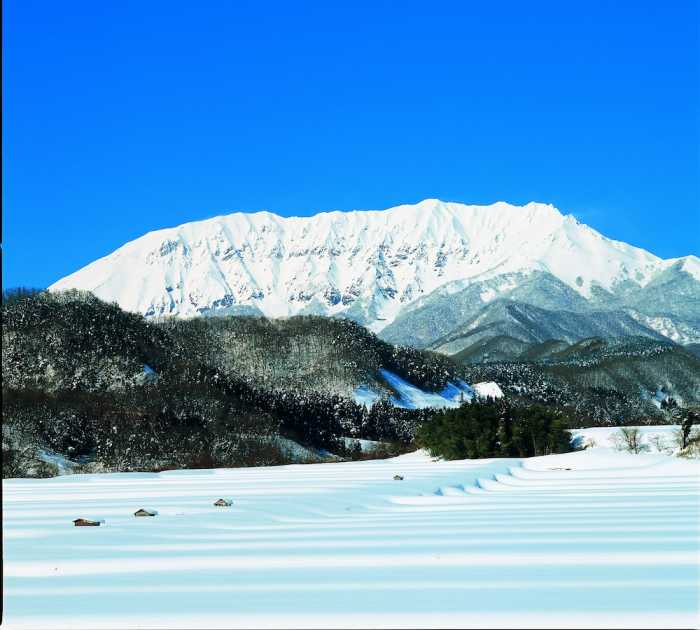 休暇村奥大山 米子