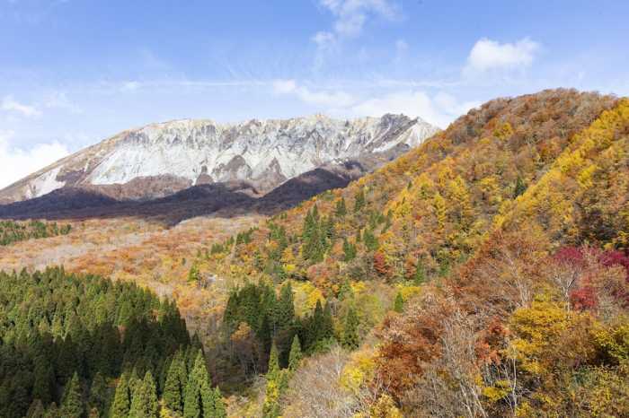 休暇村奥大山 米子