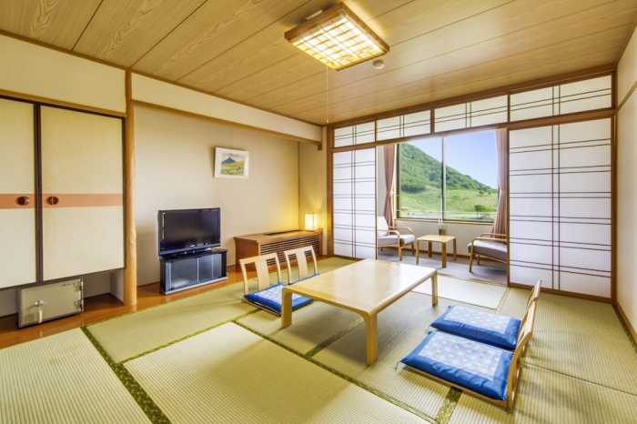 休暇村奥大山 米子