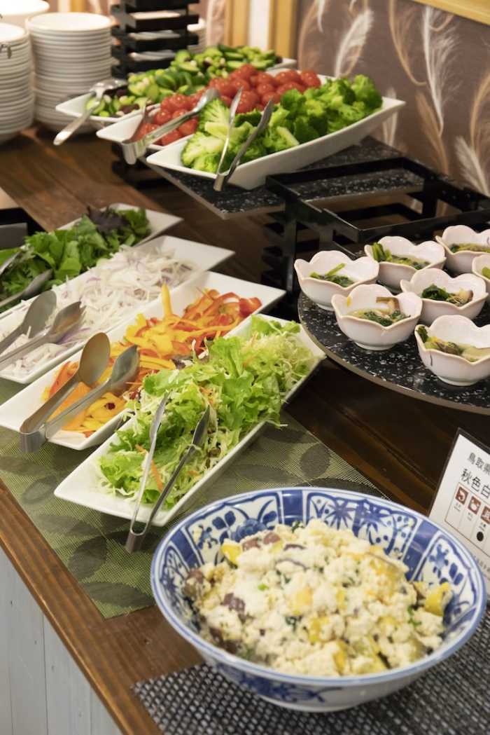 休暇村奥大山 米子