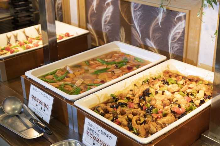 休暇村奥大山 米子