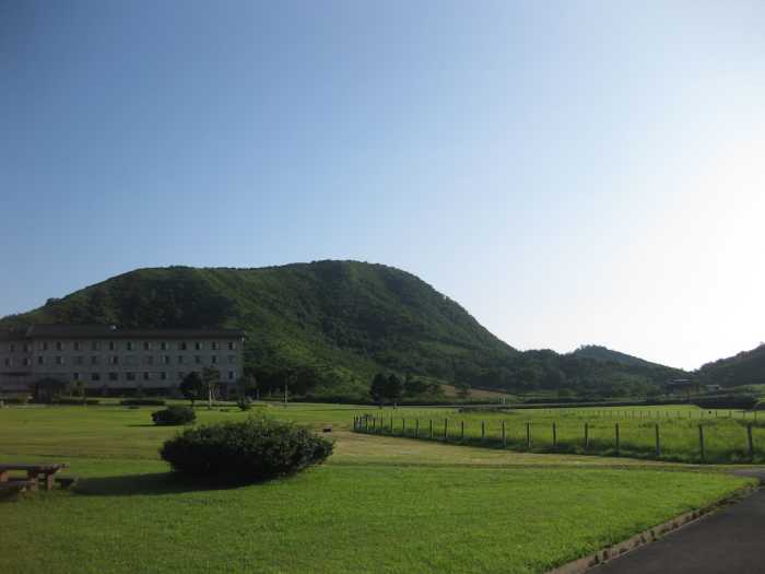 休暇村奥大山 米子