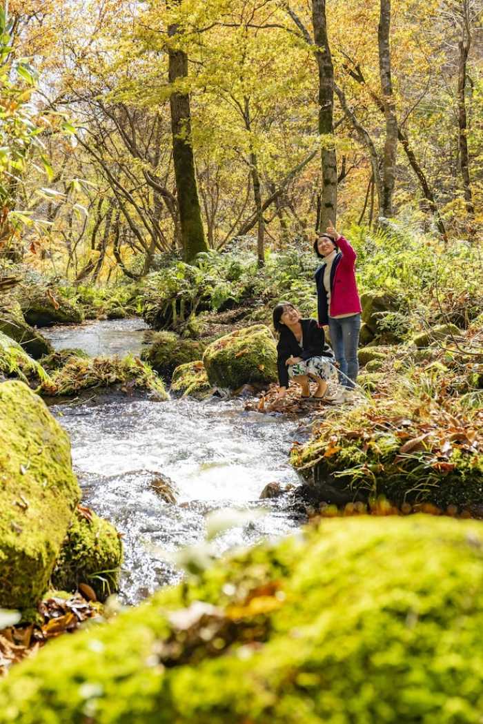 休暇村奥大山 米子